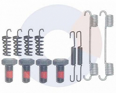 CARRAB BRAKE PARTS 3070 -  Комплектующие, стояночная тормозная система